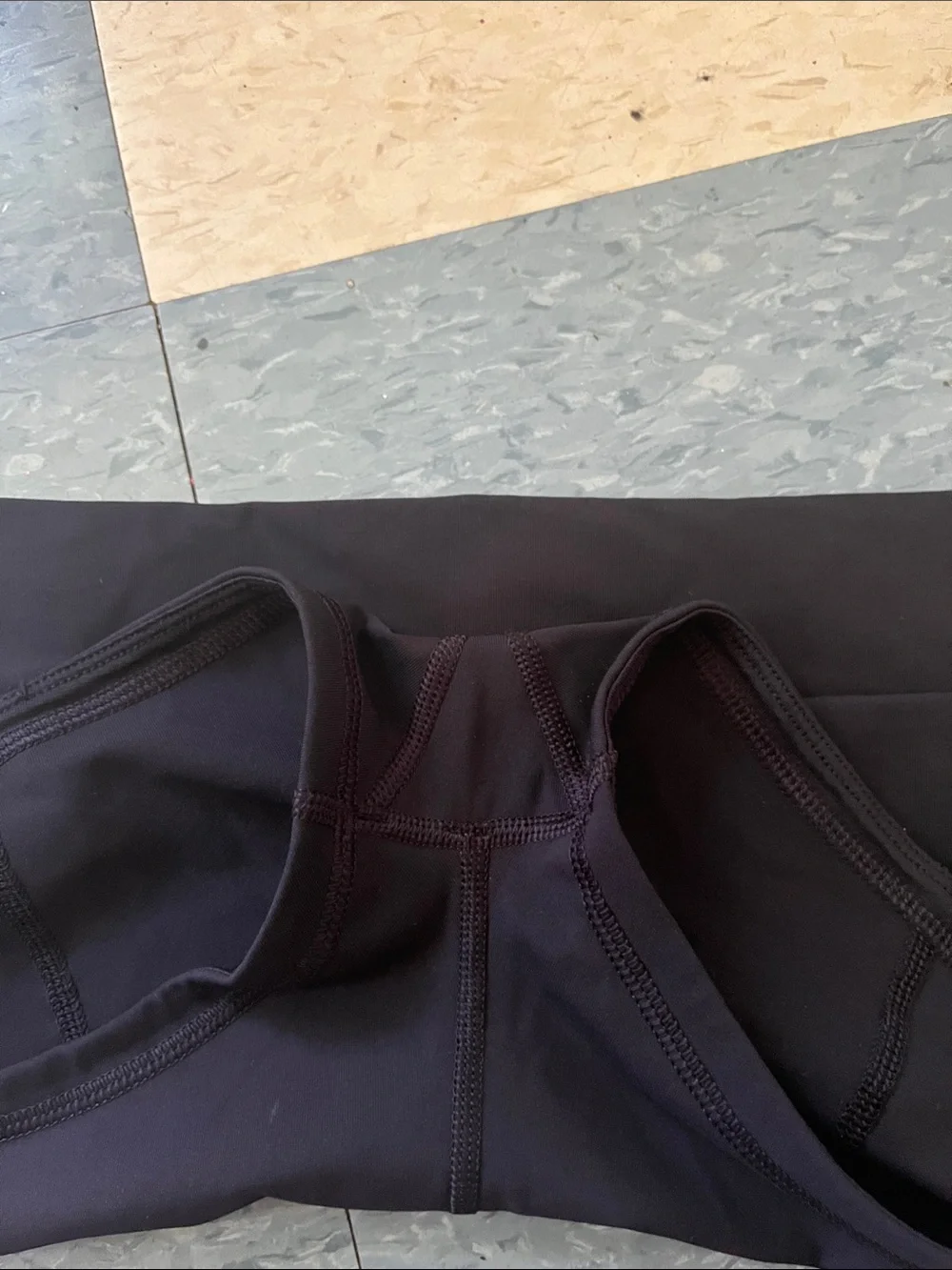 Lululemon mini shorts